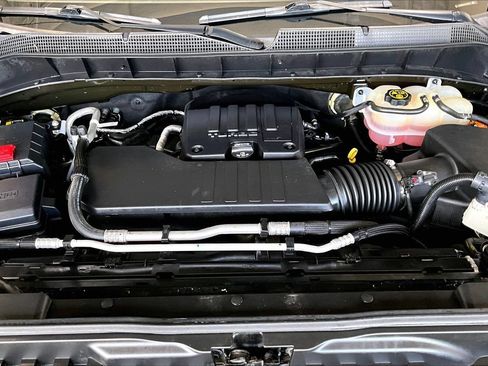 Used 2021 Chevrolet Silverado 1500 Custom RWD image 9