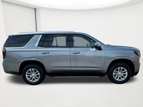 Certified 2025 Chevrolet Tahoe LT AWD/4WD image 4