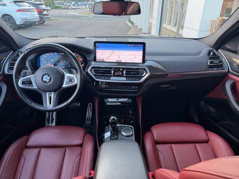 Used 2023 BMW X4 M40i w/ Premium Package AWD/4WD image 5