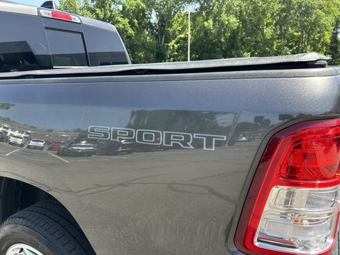 Used 2022 RAM 1500 Big Horn AWD/4WD image 8