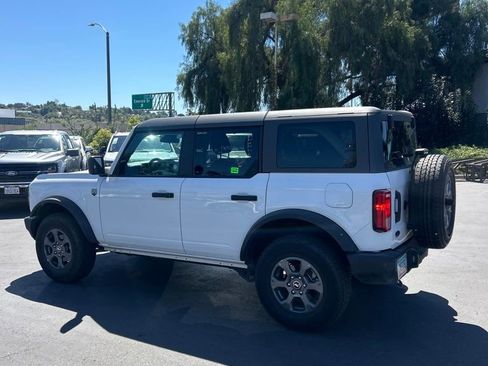 Used 2025 Ford Bronco Big Bend image 7