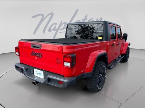Used 2022 Jeep Gladiator Sport AWD/4WD image 8