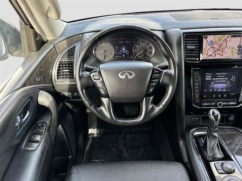 Used 2020 INFINITI QX80 Luxe w/ Proassist Package image 25