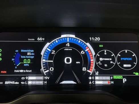 Used 2022 Toyota Tundra Limited AWD/4WD image 17