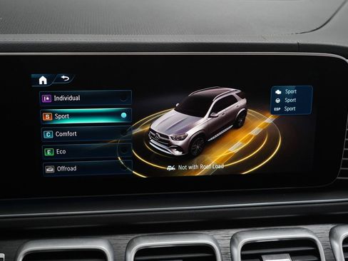 New 2026 Mercedes-Benz GLE 350 4MATIC image 27