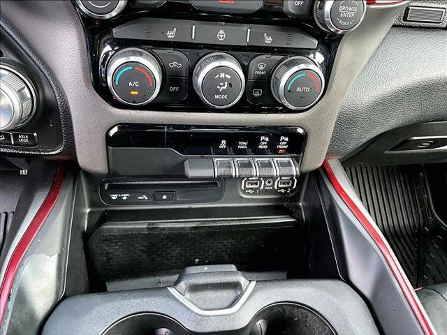 Used 2019 RAM 1500 Rebel w/ Rebel Level 2 Equipment Group RWD image 24