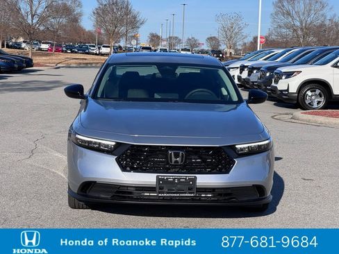 New 2025 Honda Accord SE image 11