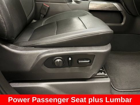 Certified 2021 Chevrolet Silverado 1500 LTZ w/ Technology Package AWD/4WD image 12