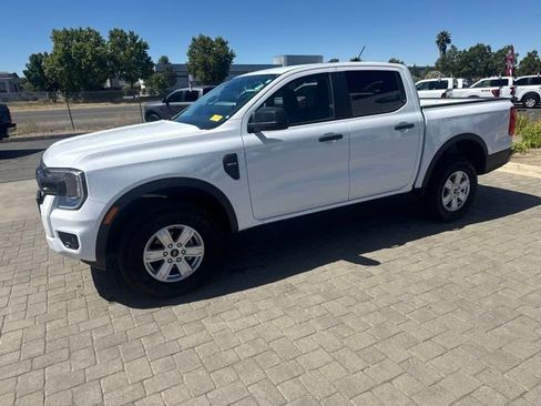Used 2025 Ford Ranger XL RWD image 4