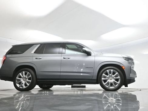 Used 2024 Chevrolet Tahoe High Country AWD/4WD image 69