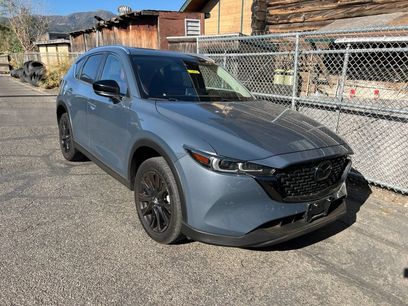 Used 2022 MAZDA CX-5 Carbon Edition