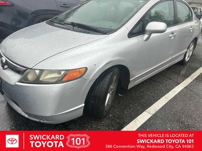 Used 2007 Honda Civic EX