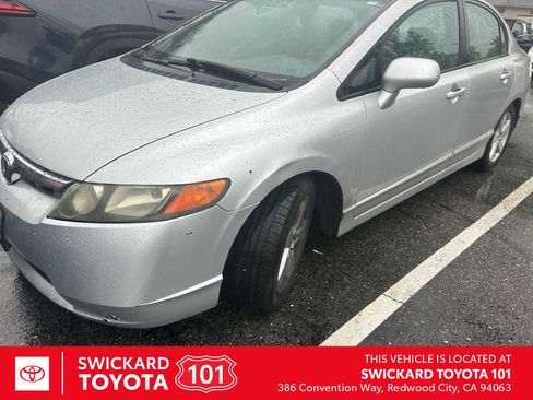 Used 2007 Honda Civic EX image 1