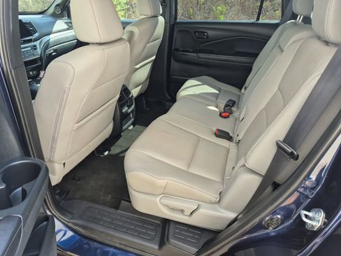 Certified 2023 Honda Passport EX-L image 12