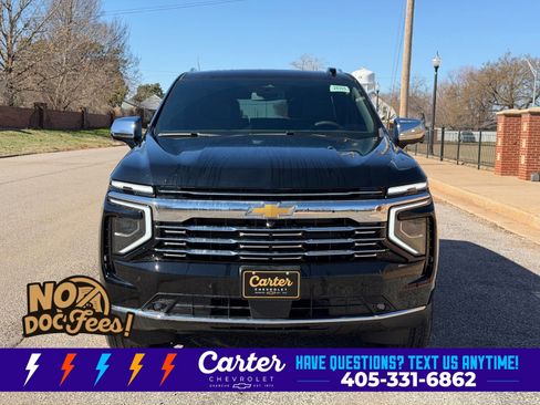 New 2026 Chevrolet Tahoe Premier w/ Sun And Tow Package AWD/4WD image 7