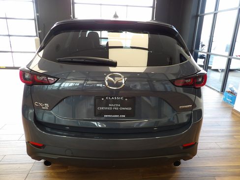 Certified 2025 MAZDA CX-5 Carbon Edition AWD/4WD image 7
