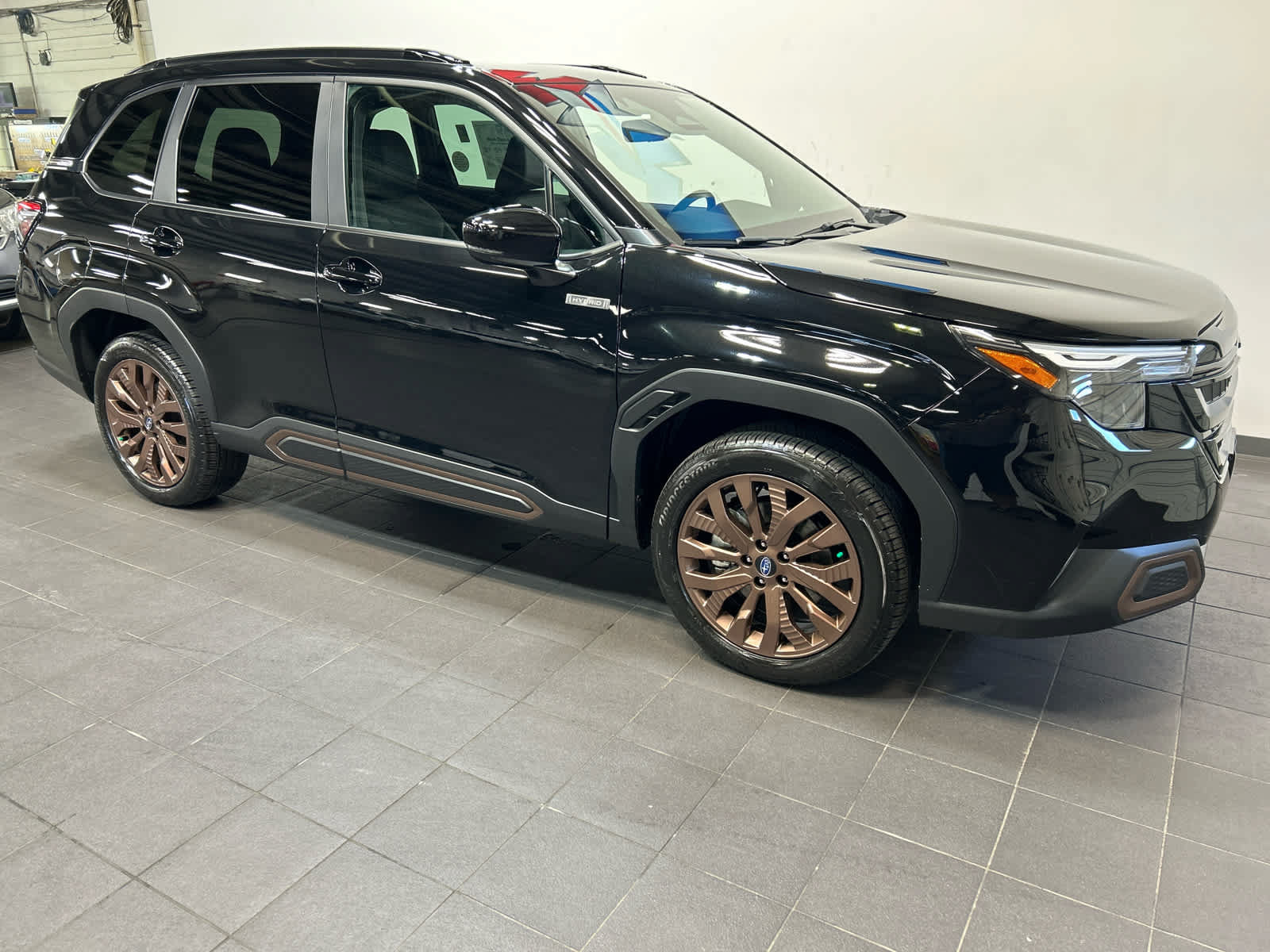 New 2026 Subaru Forester Touring AWD/4WD image 2