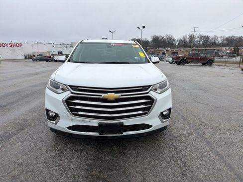 Used 2018 Chevrolet Traverse High Country w/ LPO, Cargo Package image 3