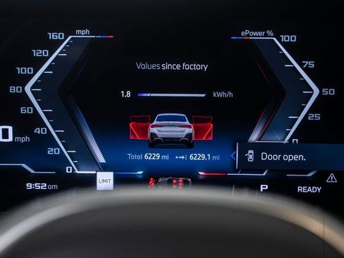 Used 2025 BMW i4 M50 w/ Parking Assistance Package image 25