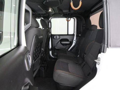 Used 2021 Jeep Gladiator Mojave w/ LED Lighting Group AWD/4WD image 36