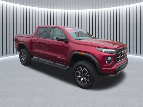 Certified 2023 GMC Canyon AT4X AWD/4WD image 1