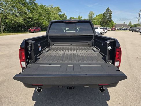 New 2026 Honda Ridgeline Black Edition image 11