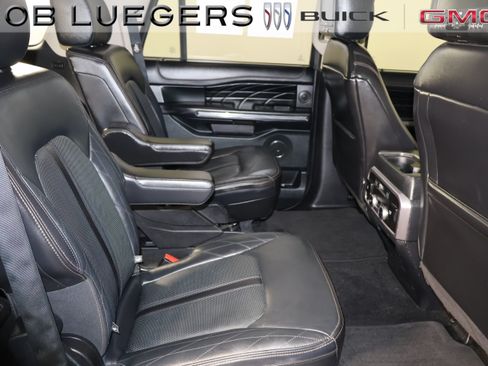 Used 2020 Ford Expedition Max Platinum AWD/4WD image 17