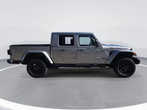 Used 2020 Jeep Gladiator Rubicon image 4