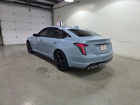 Used 2026 Cadillac CT5 V AWD/4WD image 4