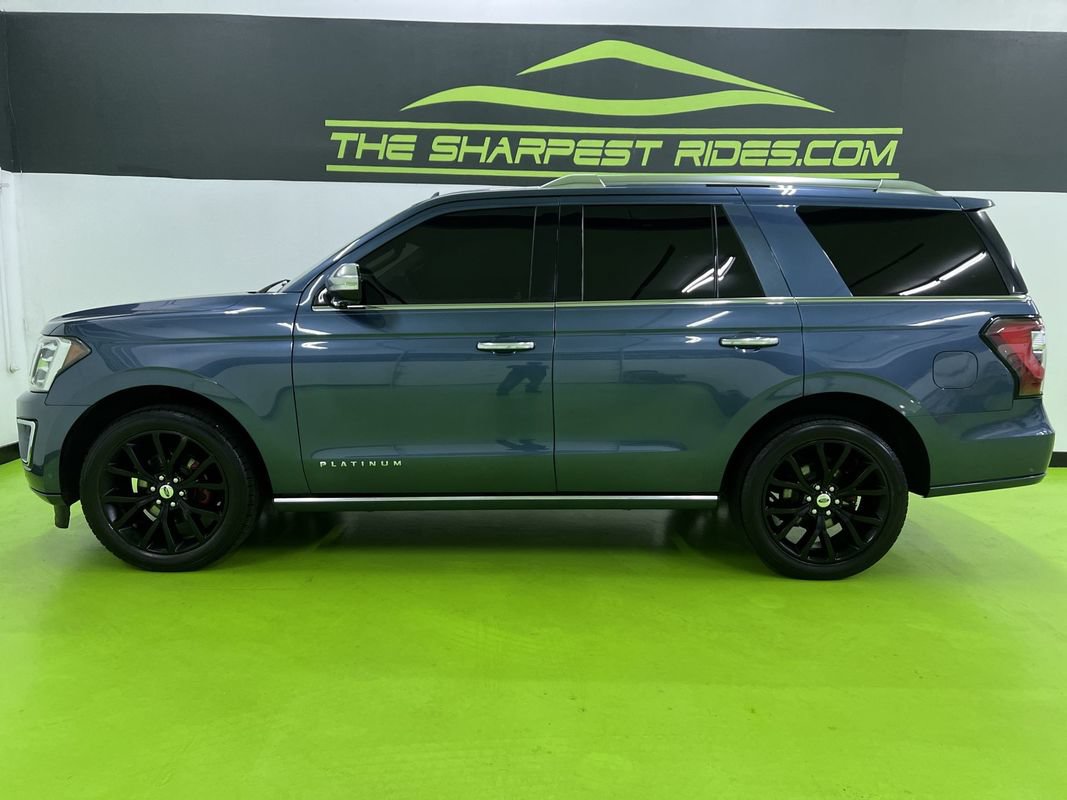Used 2018 Ford Expedition Platinum RWD image 5