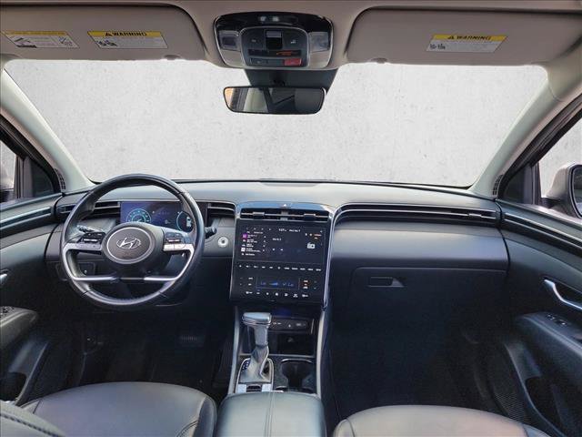 Used 2024 Hyundai Tucson SEL w/ Convenience Package FWD image 15