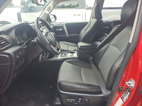 Used 2018 Toyota 4Runner SR5 Premium AWD/4WD image 11