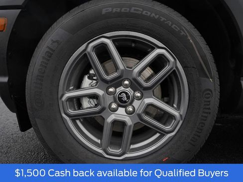 New 2025 Ford Bronco Sport Big Bend w/ Convenience Package AWD/4WD image 32