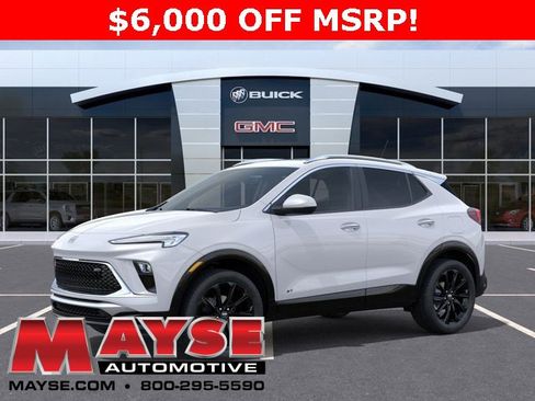 New 2026 Buick Encore GX Sport Touring image 1