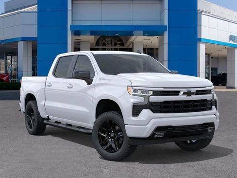 New 2026 Chevrolet Silverado 1500 RST w/ RST Select Package image 7