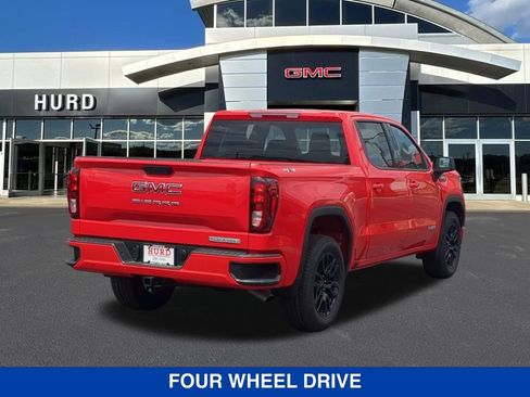 New 2026 GMC Sierra 1500 Elevation AWD/4WD image 4