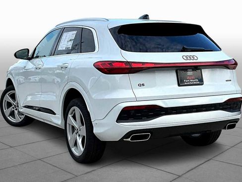 Used 2025 Audi Q5 Prestige image 12