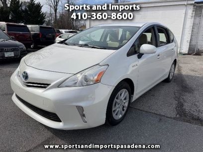 Used 2012 Toyota Prius V Two
