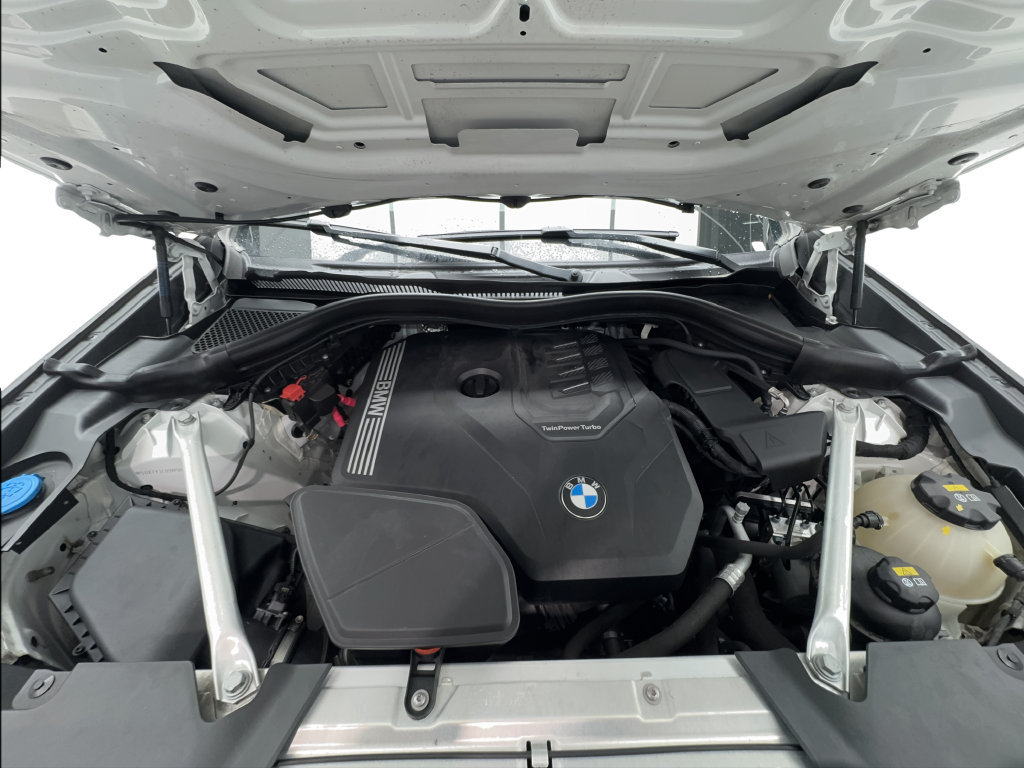 Used 2021 BMW X3 sDrive30i RWD image 19