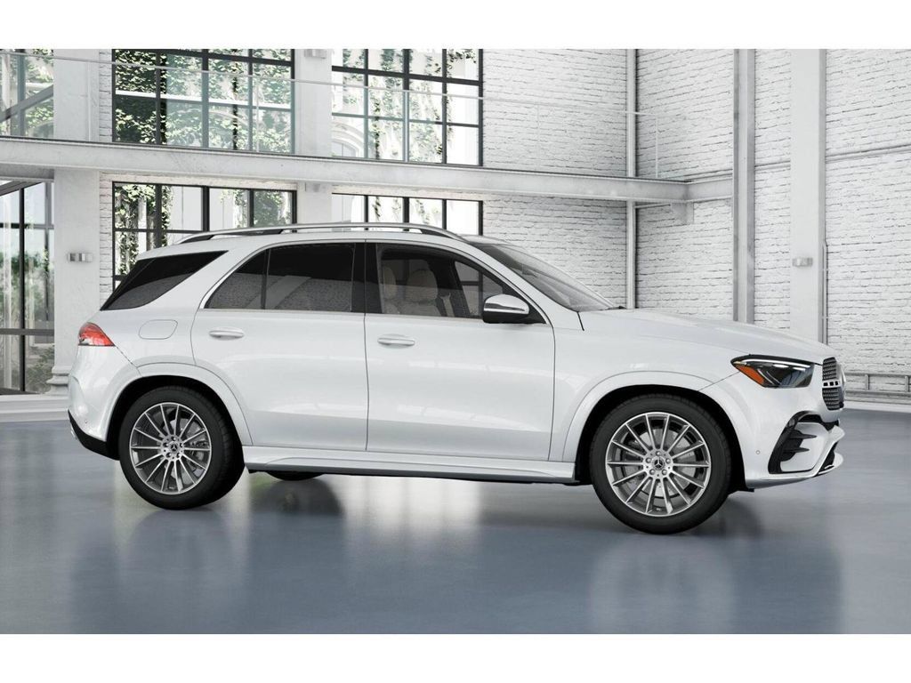 New 2026 Mercedes-Benz GLE 350 4MATIC image 14