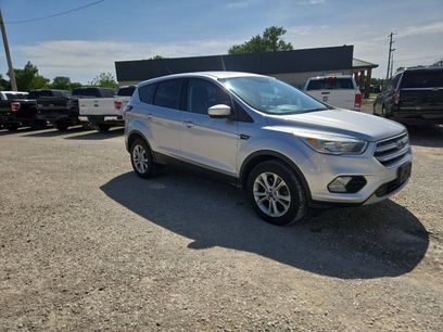 Used 2017 Ford Escape SE