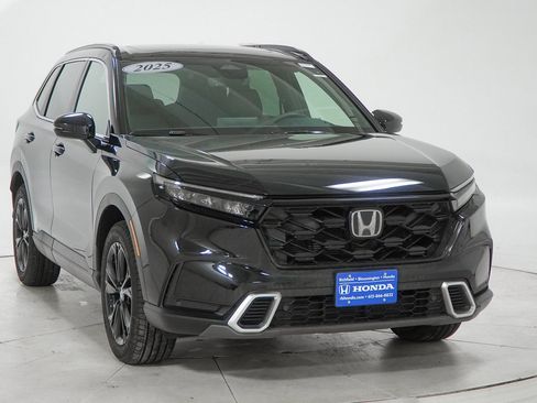 Certified 2025 Honda CR-V Sport Touring image 15
