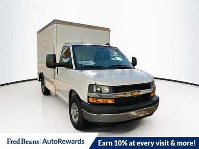 New 2024 Chevrolet Express 3500 w/ Power Convenience Package