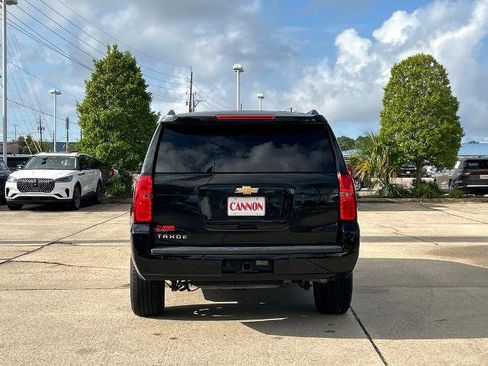 Used 2019 Chevrolet Tahoe LT AWD/4WD image 4