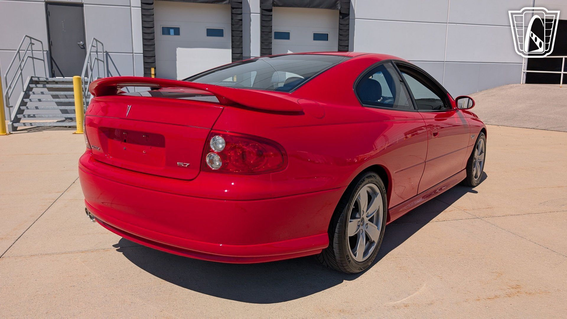 Used 2004 Pontiac GTO RWD image 15