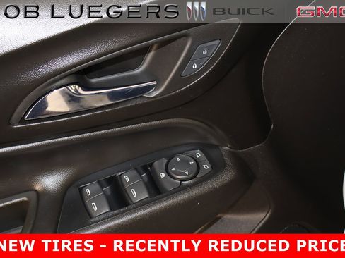 Certified 2019 Chevrolet Equinox LT FWD image 9