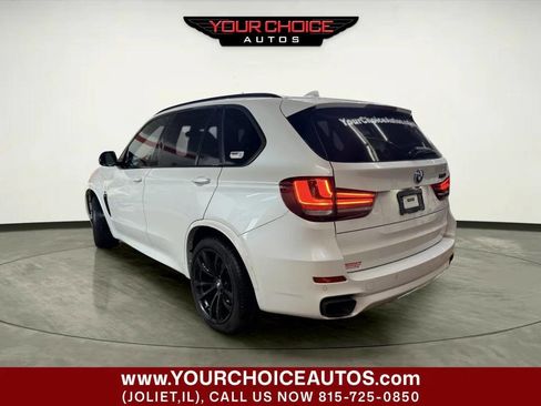 Used 2015 BMW X5 xDrive50i image 3