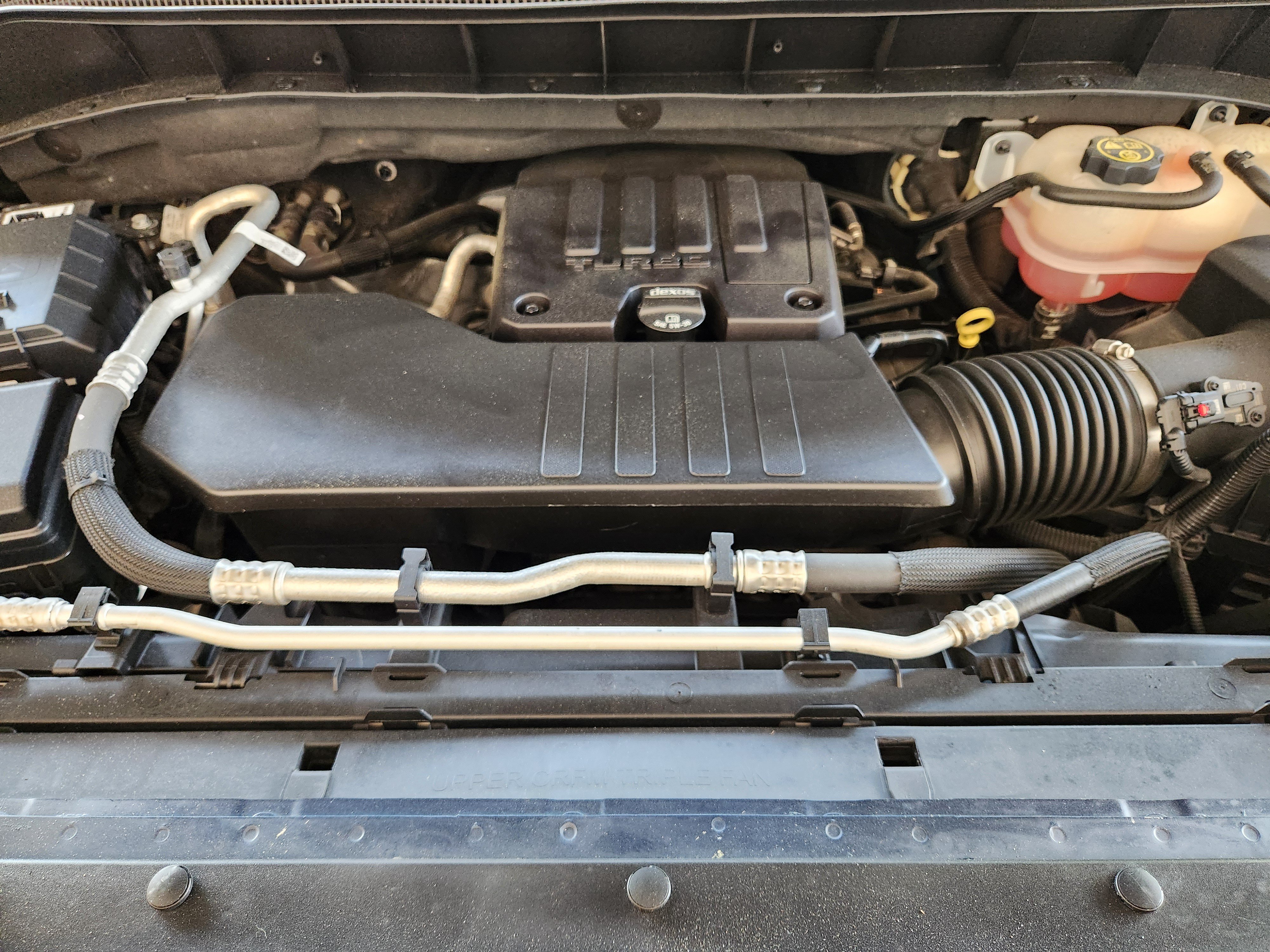 Used 2023 Chevrolet Silverado 1500 Custom RWD image 32