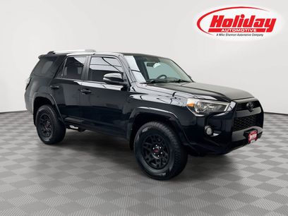 Used 2019 Toyota 4Runner SR5 Premium