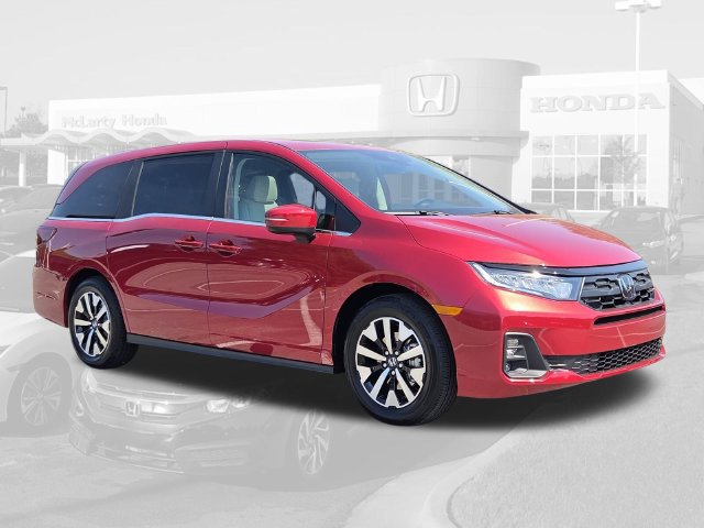 New 2027 Honda Odyssey EX-L image 5